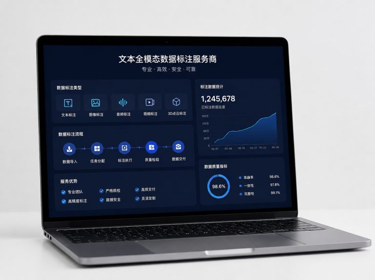 天全县监狱数字化习艺数据标注解决方案